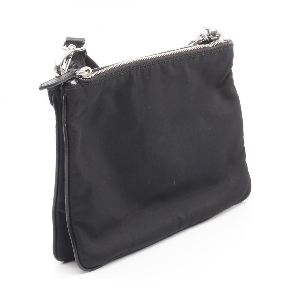 Prada Nylon Edition Bag Re Shoulder Black